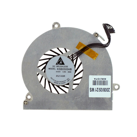 [922-7372 & 922-7887] MacBook 13" A1181 A1185 (Year 2007 - 2009) - CPU Cooling Fan - Polar Tech Australia