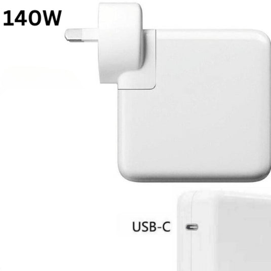 [140W][28V-5A] USB-C to MagSafe 3 Super Fast Charger Power Adapter for MacBook A3114 A3113 A2941 A2681 A2779 A2992 A2918 - Polar Tech Australia