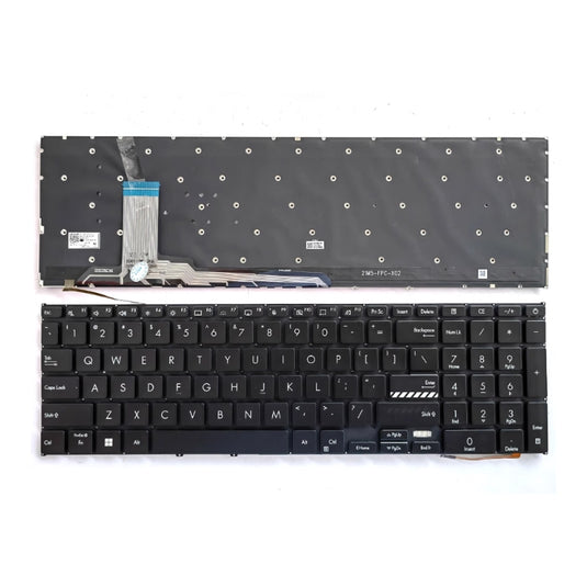 ASUS Vivobook 17 X1702 X1703 X1704 Series - Laptop Keyboard With Backlit US Layout
