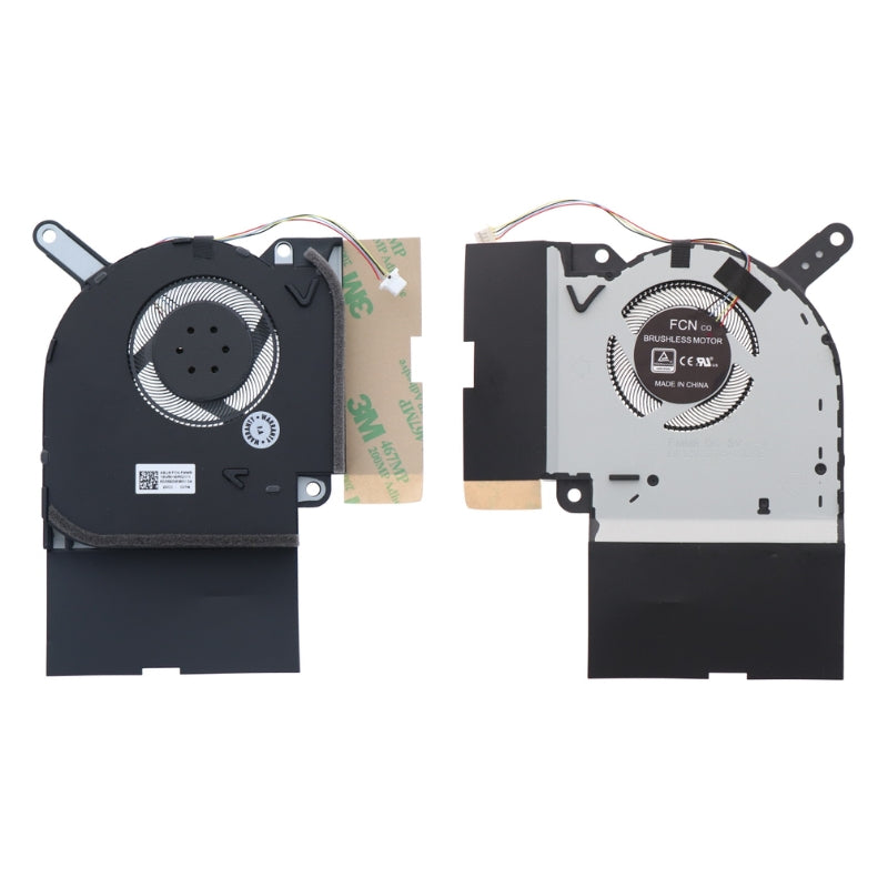 Cargue la imagen en el visor de la galería, ASUS ROG Strix G531G / G531GW / G531GV / G731G / G731GV / G731GW Series - Laptop CPU &amp; GPU Cooling Fan - Polar Tech Australia
