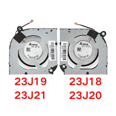 Acer Nitro 16 AN16-73 Gaming Series - Laptop CPU & GPU Cooling Fan - Polar Tech Australia