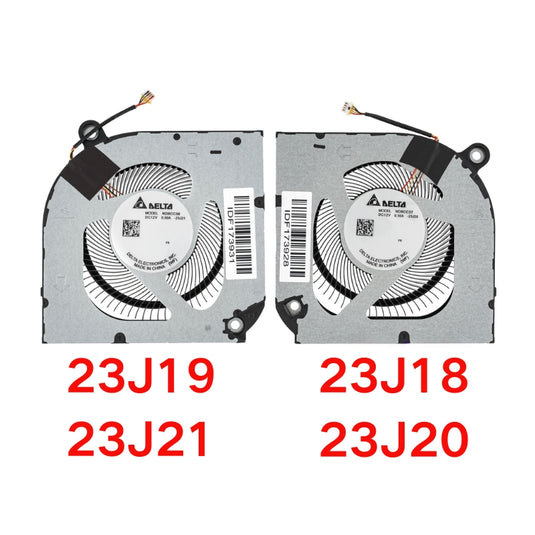 Acer Nitro 16 AN16-73 Gaming Series - Laptop CPU & GPU Cooling Fan - Polar Tech Australia