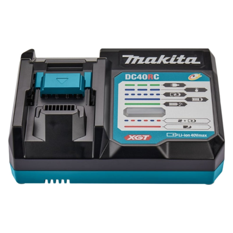 Cargue la imagen en el visor de la galería, [DC40RC][36V~40V-4.0A] Genuine Original Makita Fast Charger Electrical Tool Li-ion Battery - Replacement Charger - Polar Tech Australia
