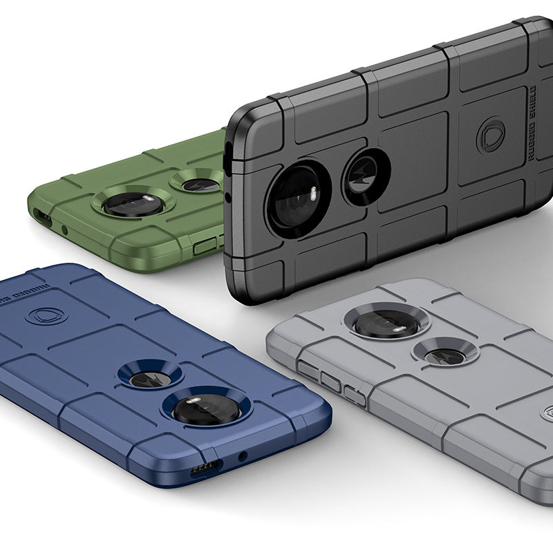 Chargez l&#39;image dans la visionneuse de la galerie, Motorola Moto Z4/Moto Z4 Play/Moto Z4 Force - Shield Shockproof Rugged Heavy Duty Case - Polar Tech Australia
