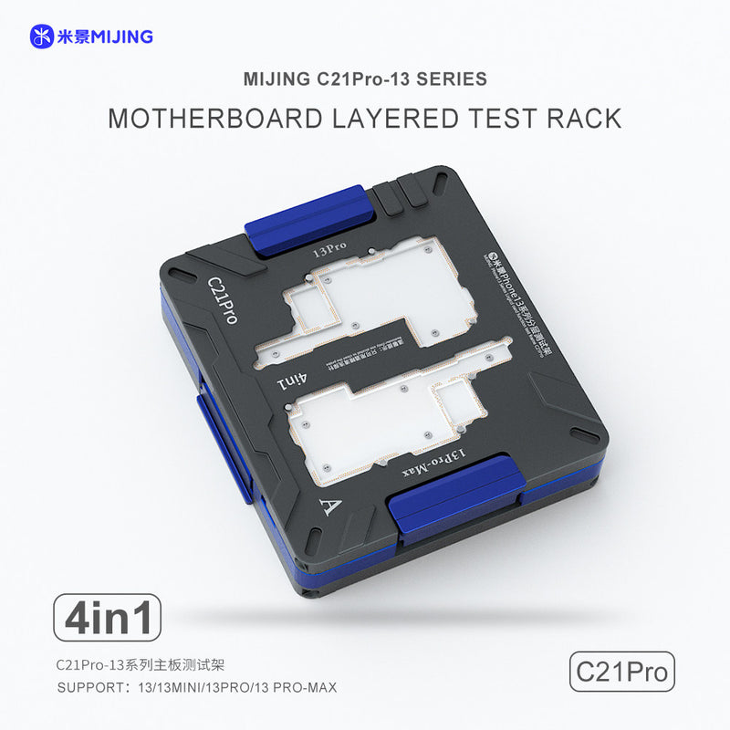 Load image into Gallery viewer, [C21 Pro] MIJING Main Board Layered Test Rack (13 series) - Polar Tech Australia
