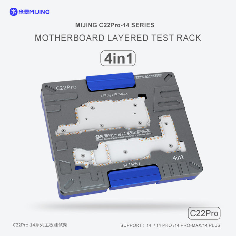 Load image into Gallery viewer, [C22 Pro] MIJING Main Board Layered Test Rack (14 series) - Polar Tech Australia
