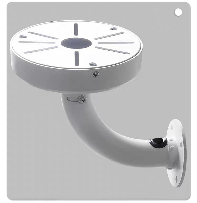 Load image into Gallery viewer, [Fixed Length] Universal Aluminium CCTV Dome Camera Wall Mount Bracket Holder - Polar Tech Australia
