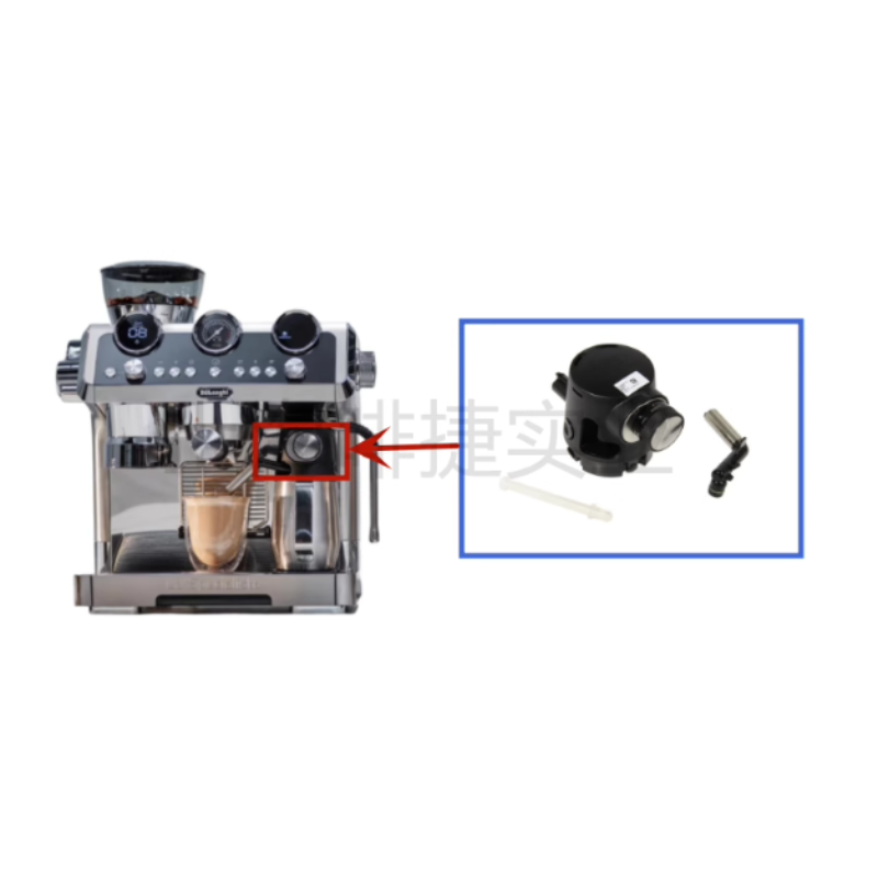 Chargez l&#39;image dans la visionneuse de la galerie, Genuine Original DeLonghi Coffee Machine EC9665 - Replacement Parts
