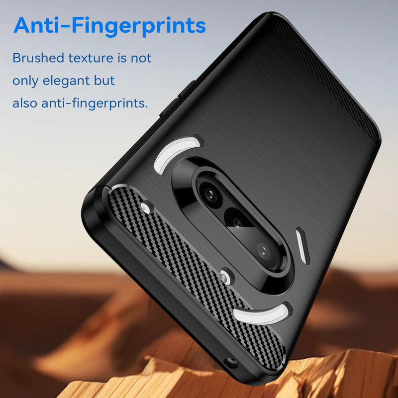 Cargue la imagen en el visor de la galería, Nothing Phone (3a)/Pro Soft Silicone Shockproof Full-Cover Protective Case - Polar Tech Australia
