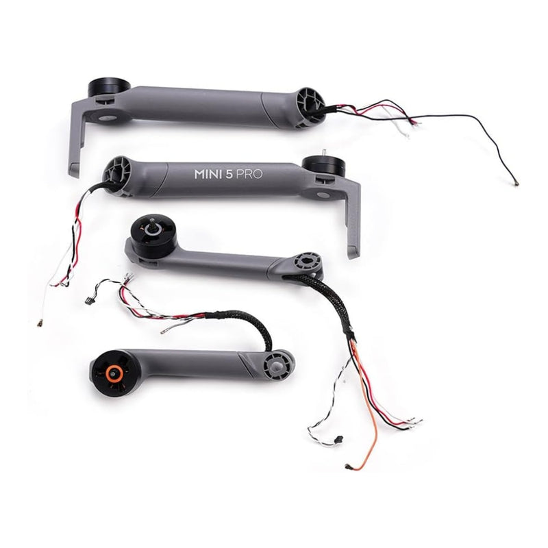 Cargue la imagen en el visor de la galería, DJI Mini 5 Pro Front Right Left Rear Arm Shaft Replacement – Spare Part
