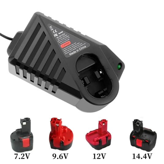 Replacement Charger For Bosch 7.2V-14.4V Electrical Tool Ni-CD Ni-MH Battery - Polar Tech Australia