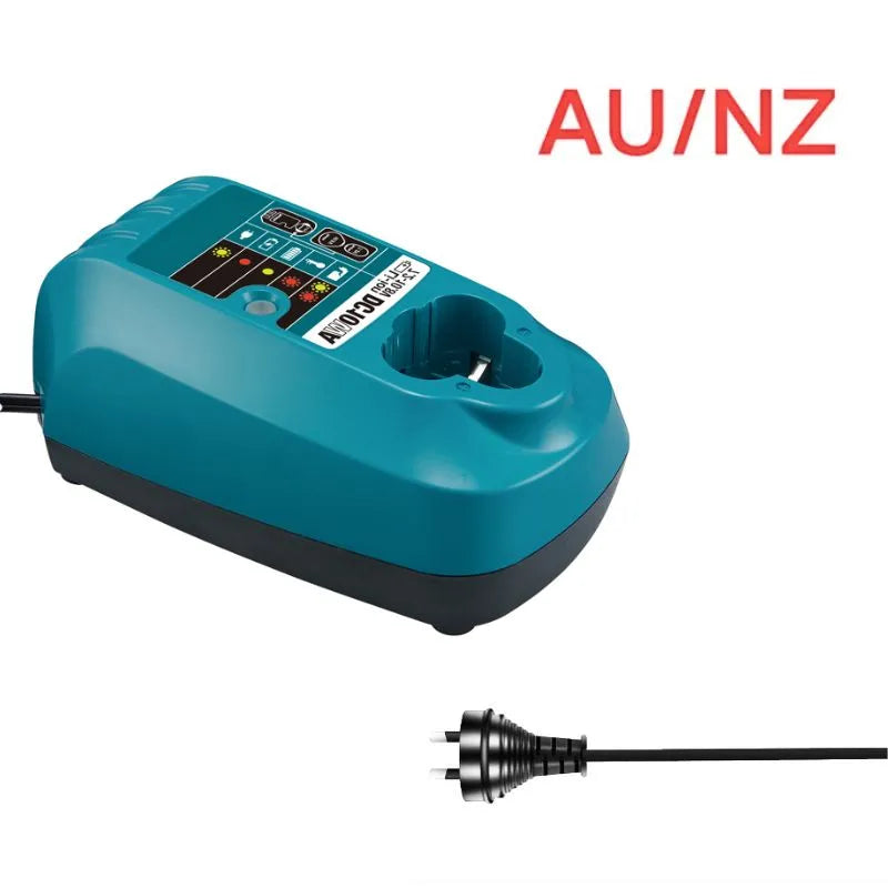 Chargez l&#39;image dans la visionneuse de la galerie, Replacement Charger For Makita 7.2V-10.8V Electrical Tool Li-ion Battery - Polar Tech Australia
