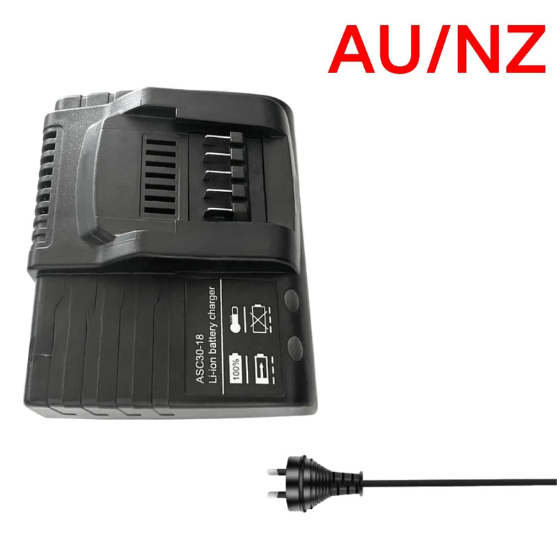 Cargue la imagen en el visor de la galería, Replacement Charger For Metabo 12V-18V Electrical Tool Li-ion Battery - Polar Tech Australia
