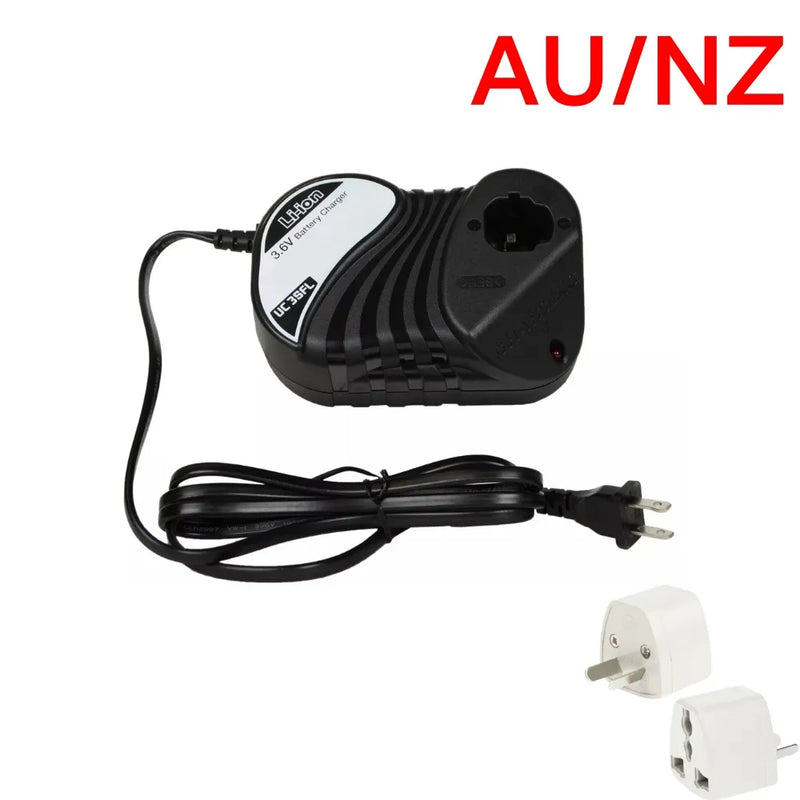 Load image into Gallery viewer, Replacement Charger For Hitachi 3.6V / 3A Electrical Tool Li-ion Battery - Polar Tech Australia
