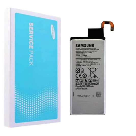 [Samsung Service Pack] Samsung Galaxy S6 Edge (G925) Replacement Battery - Polar Tech Australia