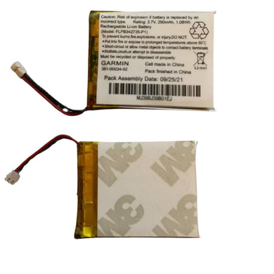 [361-00034-02] Garmin Watch Fenix 3 / 3HR - Replacement Battery - Polar Tech Australia