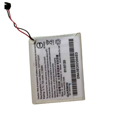 [361-00043-00] Garmin Watch Edge 500/520/520Plus/820 Replacement Battery - Polar Tech Australia
