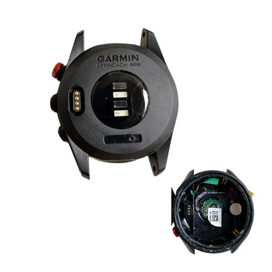 Garmin Watch Approach S62 47mm - Back Battery Cover Rear Case Replacement Part - Polar Tech Australia