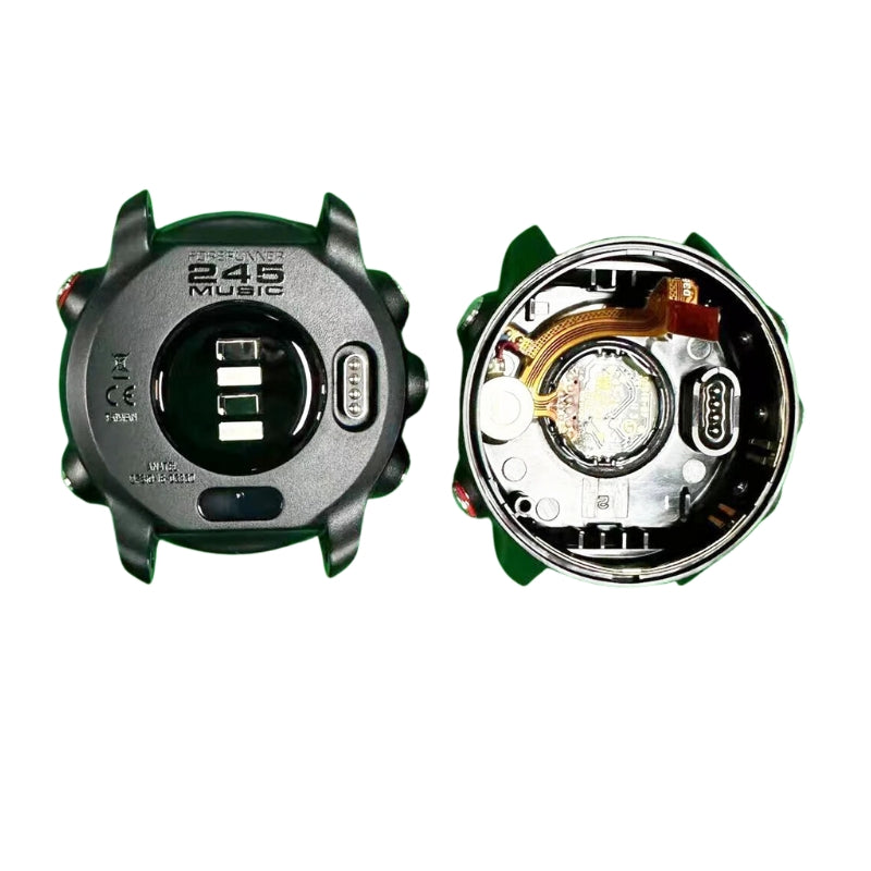 Load image into Gallery viewer, Garmin Watch Forerunner 245/245 Music 42MM - Back Battery Cover Rear Case Housing Charging Port Replacement Part - Polar Tech Australia
