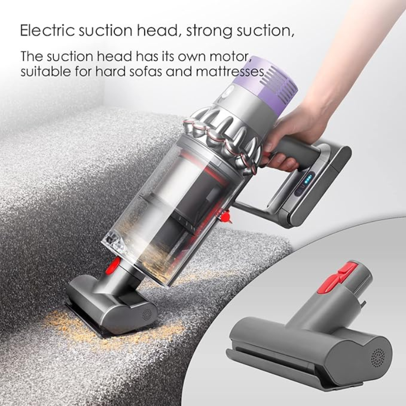 Load image into Gallery viewer, [OEM] Dyson V7 / V8 / V10 / V11 / V15 Vacuum Cleaner  - Mini Motorized tool Replacement Part - Polar Tech Australia
