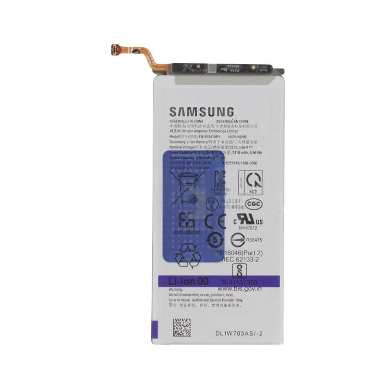 Load image into Gallery viewer, [EB-BF946ABY &amp; EB-BF947ABY] Samsung Galaxy Z Fold 5 (SM-F946) Replacement Battery - Polar Tech Australia
