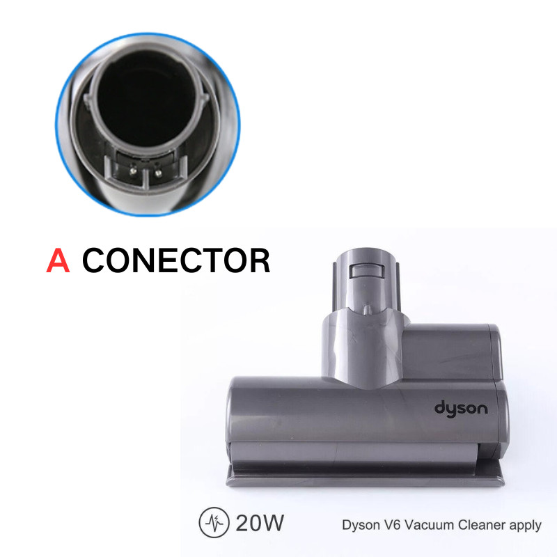Load image into Gallery viewer, [Original] Dyson V6 (SV3 / SV4 / SV5 / SV9) Vacuum Cleaner  - 20W Mini Motorized tool Replacement Part - Polar Tech Australia
