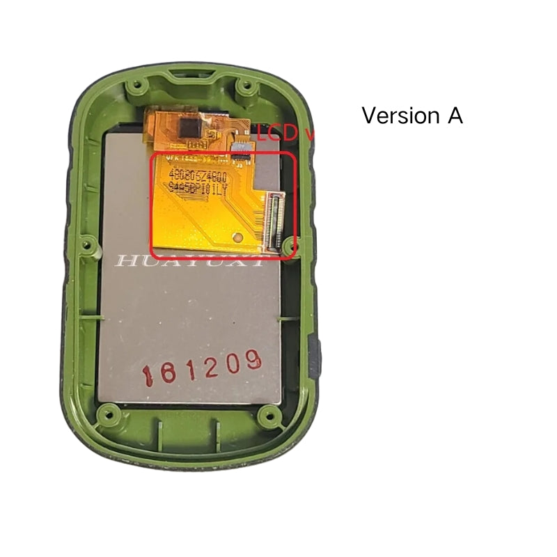 Chargez l&#39;image dans la visionneuse de la galerie, Garmin Watch eTrex Touch 35 -  LCD Touch Digitizer Glass Screen Assembly - Polar Tech Australia

