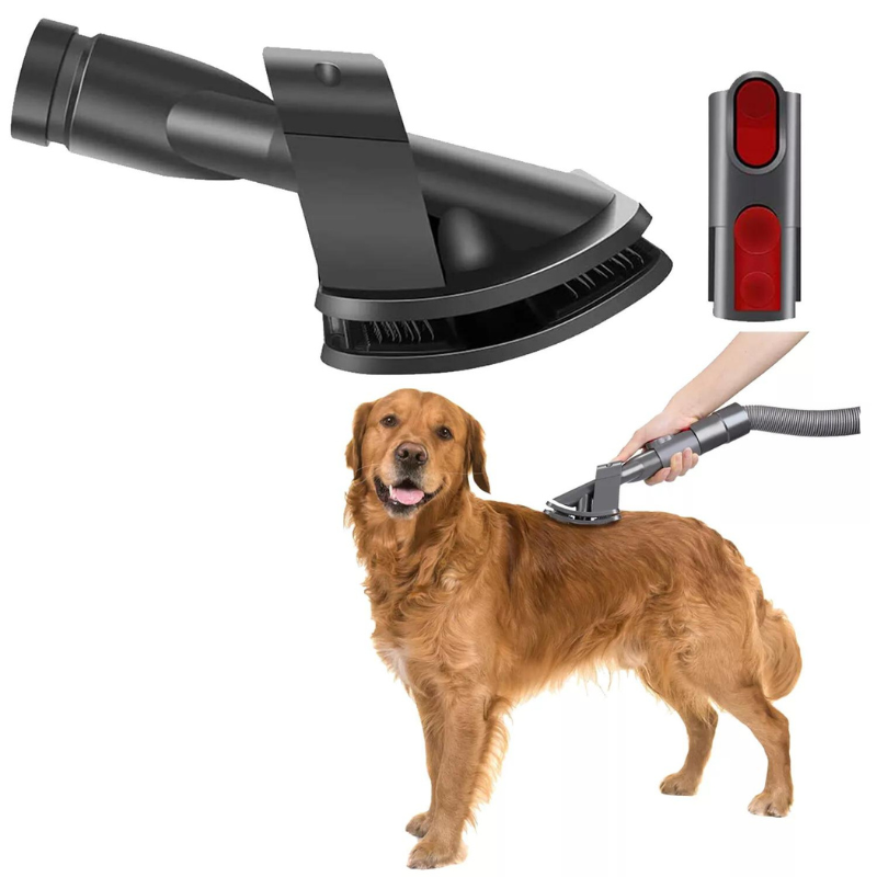 Load image into Gallery viewer, [OEM] Dyson V7 / V8 / V10 / V11 / V15 Vacuum Cleaner - Pet Grooming Kit Assisted Dog Groomer Replacement Part - Polar Tech Australia

