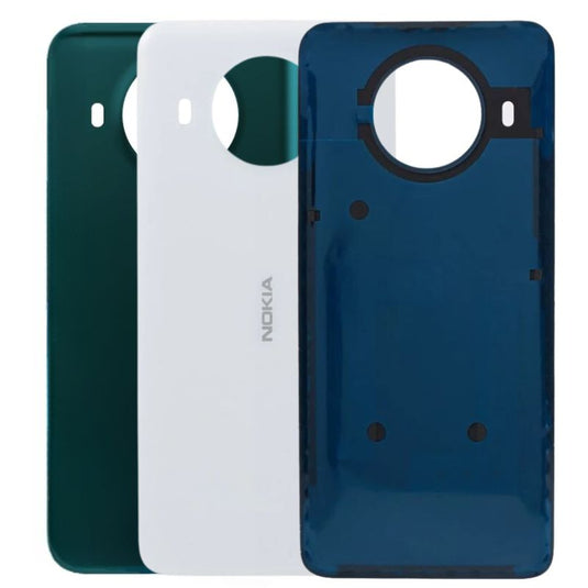 [No Camera Lens] Nokia X10 (TA-1350) Back Rear Battery Cover Panel - Polar Tech Australia