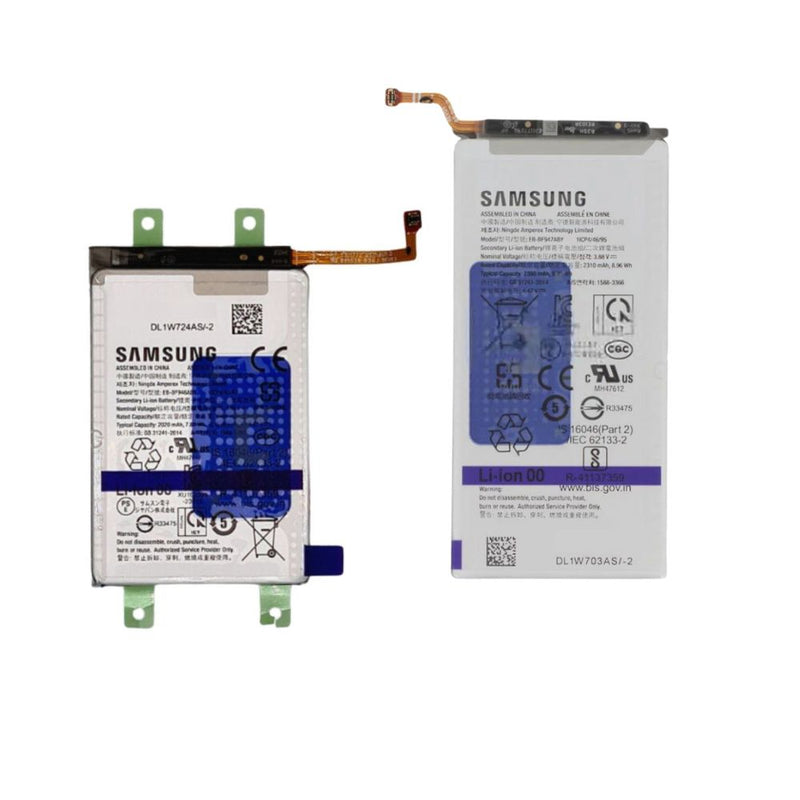 Load image into Gallery viewer, [EB-BF946ABY &amp; EB-BF947ABY] Samsung Galaxy Z Fold 5 (SM-F946) Replacement Battery - Polar Tech Australia
