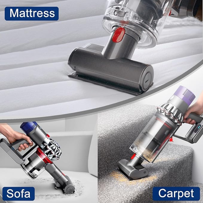 Load image into Gallery viewer, [OEM] Dyson V7 / V8 / V10 / V11 / V15 Vacuum Cleaner  - Mini Motorized tool Replacement Part - Polar Tech Australia
