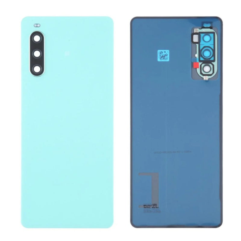 Chargez l&#39;image dans la visionneuse de la galerie, [With Camera Lens] Sony Xperia 10 iv (XQ-CC54 / XQ-CC72) Back Rear Glass Cover Panel - Polar Tech Australia
