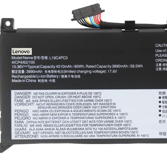 [L19C4PC0] Lenovo Legion  5-15ARH05-82B500AFPB/82B500GYPG Replacement Battery - Polar Tech Australia