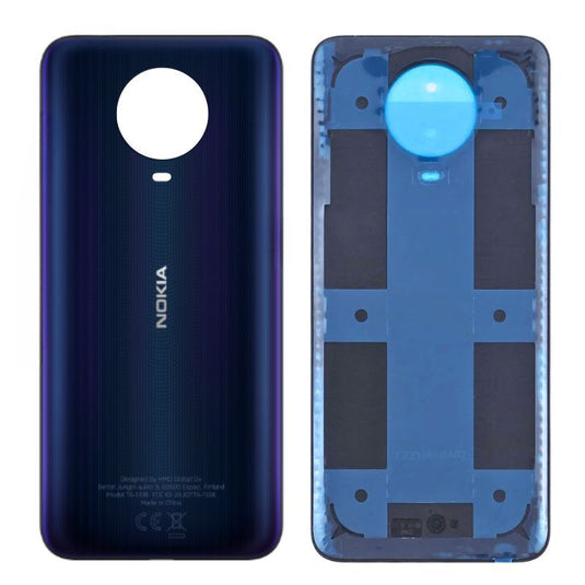 [No Camera Lens]  Nokia G20 (TA-1336) Back Rear Battery Cover Panel - Polar Tech Australia