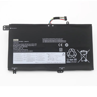 [L18M4PF5] Lenovo Laptop 81NE002AFR/81NE002NKR Replacement Battery - Polar Tech Australia