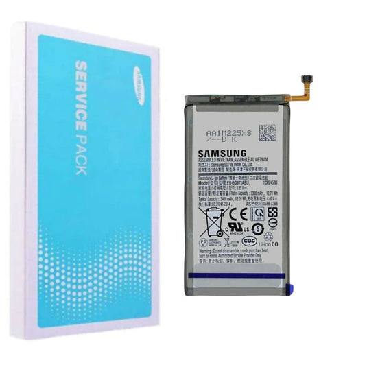 [Samsung Service Pack] Samsung Galaxy S10 (G973) Replacement Battery - Polar Tech Australia