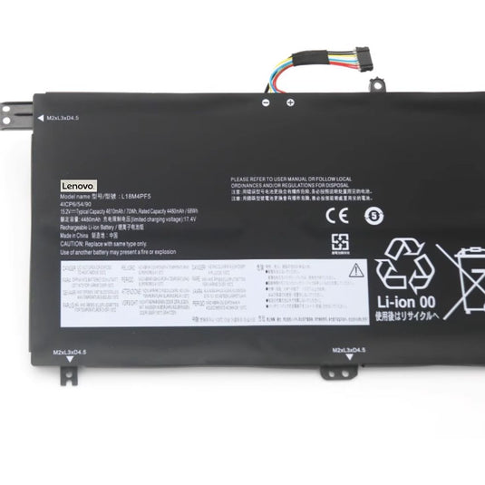 [L18M4PF5] Lenovo Laptop 81NE002AFR/81NE002NKR Replacement Battery - Polar Tech Australia