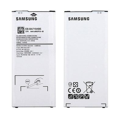 [EB-BA710ABE] Samsung Galaxy A7 2016 (A710) / J6 Plus (J610) / J7 2018 (J737) Replacement Battery - Polar Tech Australia
