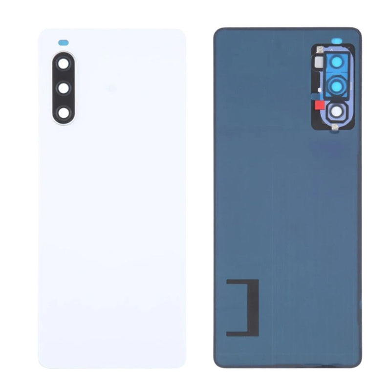 Chargez l&#39;image dans la visionneuse de la galerie, [With Camera Lens] Sony Xperia 10 iv (XQ-CC54 / XQ-CC72) Back Rear Glass Cover Panel - Polar Tech Australia
