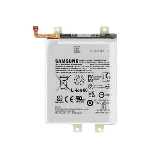 [EB-BA546ABY] Samsung Galaxy A34 5G (A346) / A54 5G (A546) Replacement Battery - Polar Tech Australia