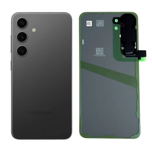 [With Camera Lens] Samsung Galaxy S24 (SM-S921) Back Glass Battery Cover (Built-in Adhesive) - Polar Tech Australia