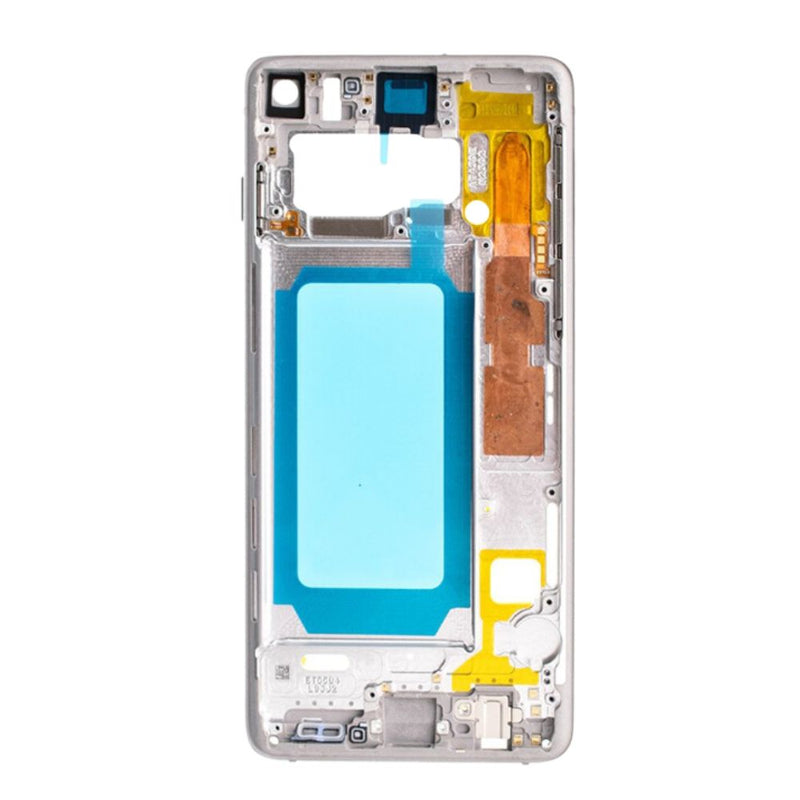 Load image into Gallery viewer, Samsung Galaxy S10 (G973) Metal Middle Frame Housing - Polar Tech Australia
