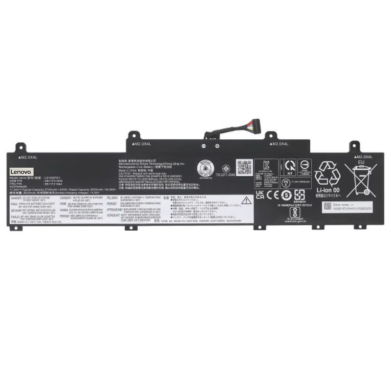 Load image into Gallery viewer, [L21M3PG1] Lenovo ThinkPad L14 L15 Gen3 Replacement Battery - Polar Tech Australia
