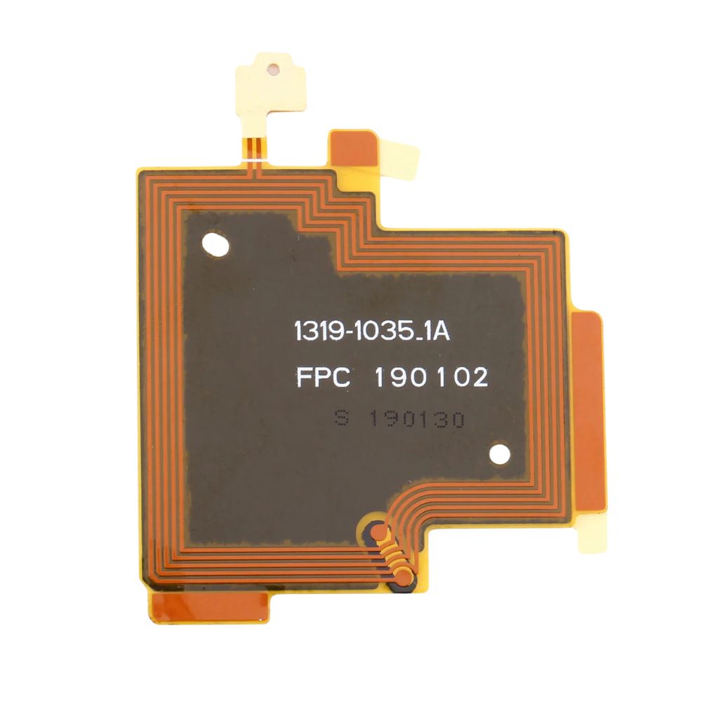 Nappe NFC + Antenne Plasturgie Pour Sony Xperia 5 (modèles J8210, J9210) - Pièce D'origine
