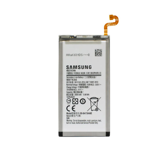 [EB-BA730ABE] Samsung Galaxy A8 Plus (A730) Replacement Battery - Polar Tech Australia