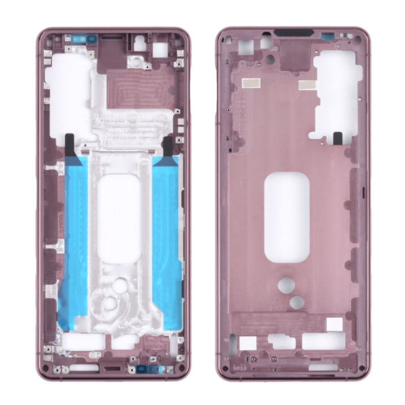 Load image into Gallery viewer, Sony Xperia 5 ii (SO-52A / XQ-AS52) Front LCD Middle Frame Housing Bezel - Polar Tech Australia
