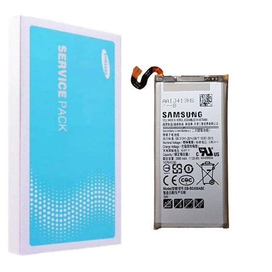 [Samsung Service Pack] Samsung Galaxy S8 (G950) Replacement Battery - Polar Tech Australia
