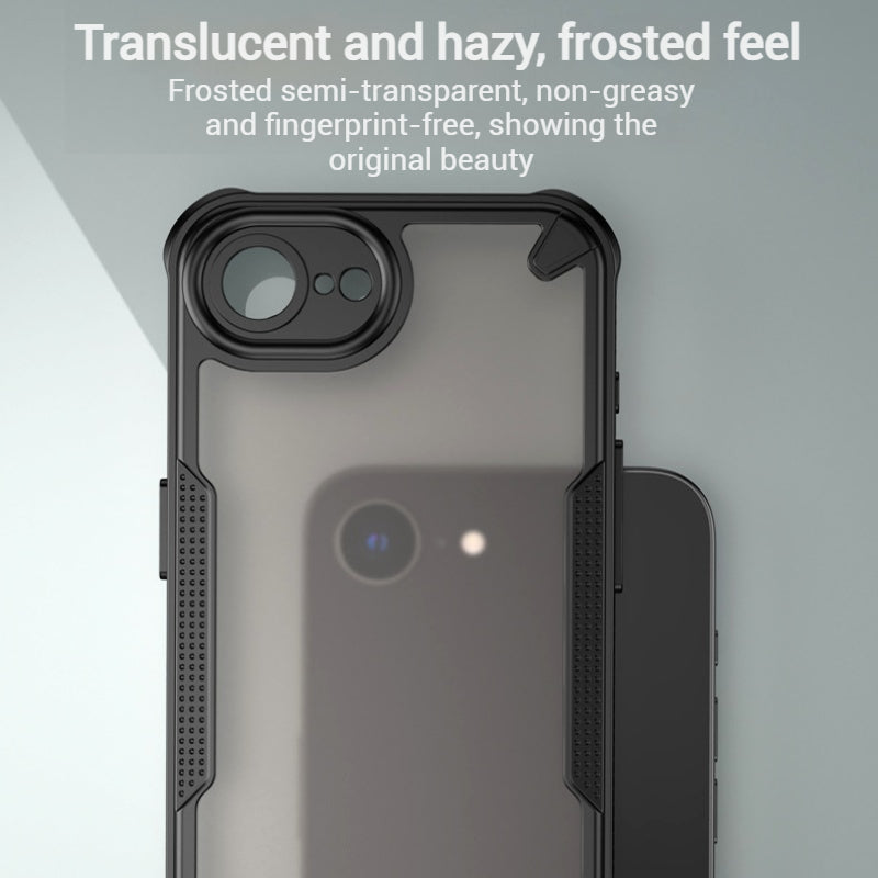 Chargez l&#39;image dans la visionneuse de la galerie, Apple iPhone 16e Matte Soft-Touch Full-Cover Essential Case - Polar Tech Australia
