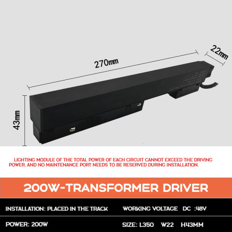 Chargez l&#39;image dans la visionneuse de la galerie, [TUYA Smart Home] Magnetic Track Home Office Smart LED Light System APP Control - Polar Tech Australia
