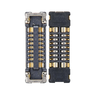 Apple iPhone XR - Power / Volume / Mute Button Interface Socket FPC Connector (14 Pin) - Polar Tech Australia